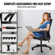 VEVOR Office Chair Base Replacement 28