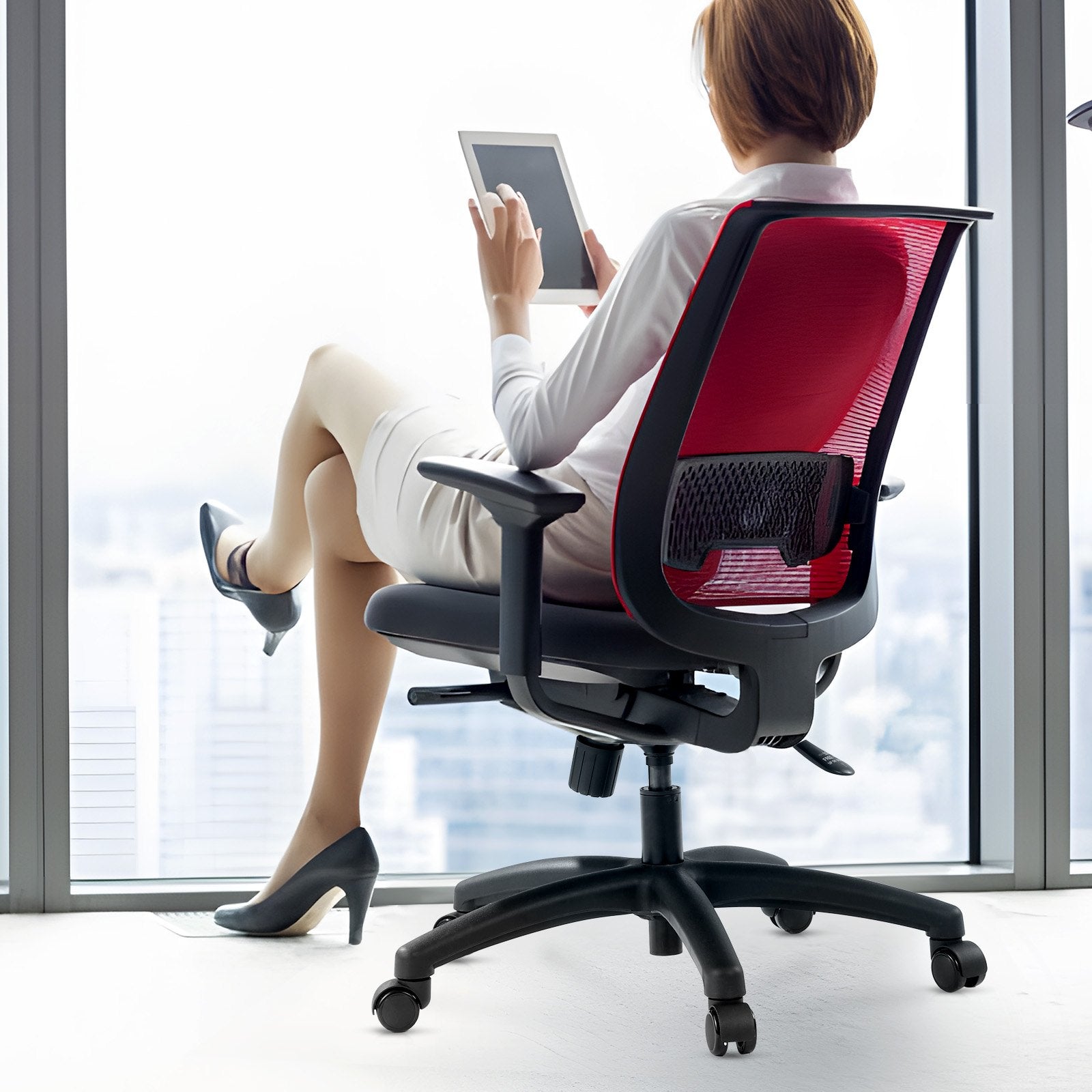 VEVOR Office Chair Base Replacement 28