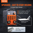 VEVOR ARC Stick Welder 110V 140A Stick/Lift TIG 2-in-1 Welding Machine Hot Start