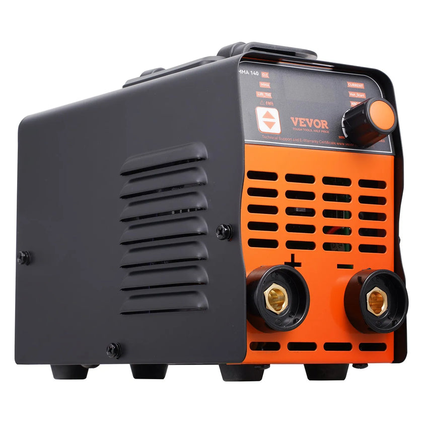 VEVOR ARC Stick Welder 110V 140A Stick/Lift TIG 2-in-1 Welding Machine Hot Start