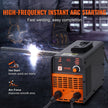 VEVOR ARC Stick Welder 110/220V 120/160A 2in1 Lift TIG Welding Machine Hot Start