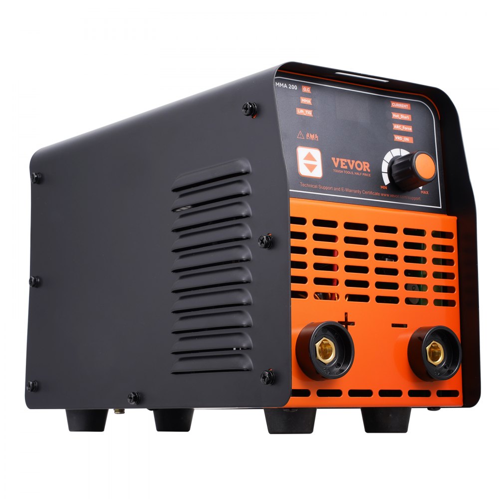 VEVOR ARC Stick Welder 110/220V 120/160A 2in1 Lift TIG Welding Machine Hot Start