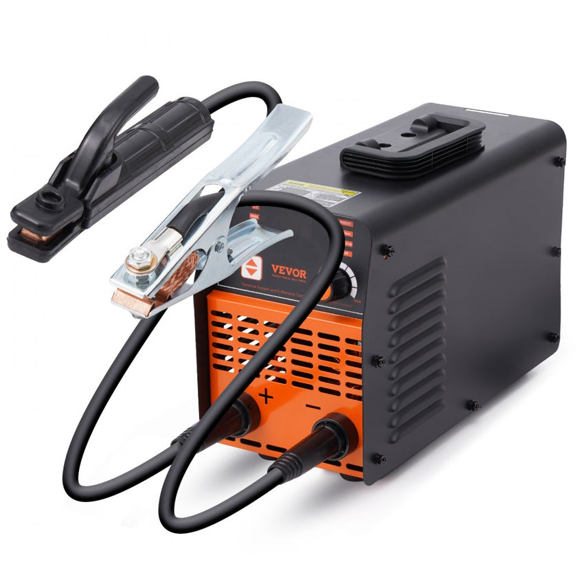 VEVOR ARC Stick Welder 110/220V 120/160A 2in1 Lift TIG Welding Machine Hot Start