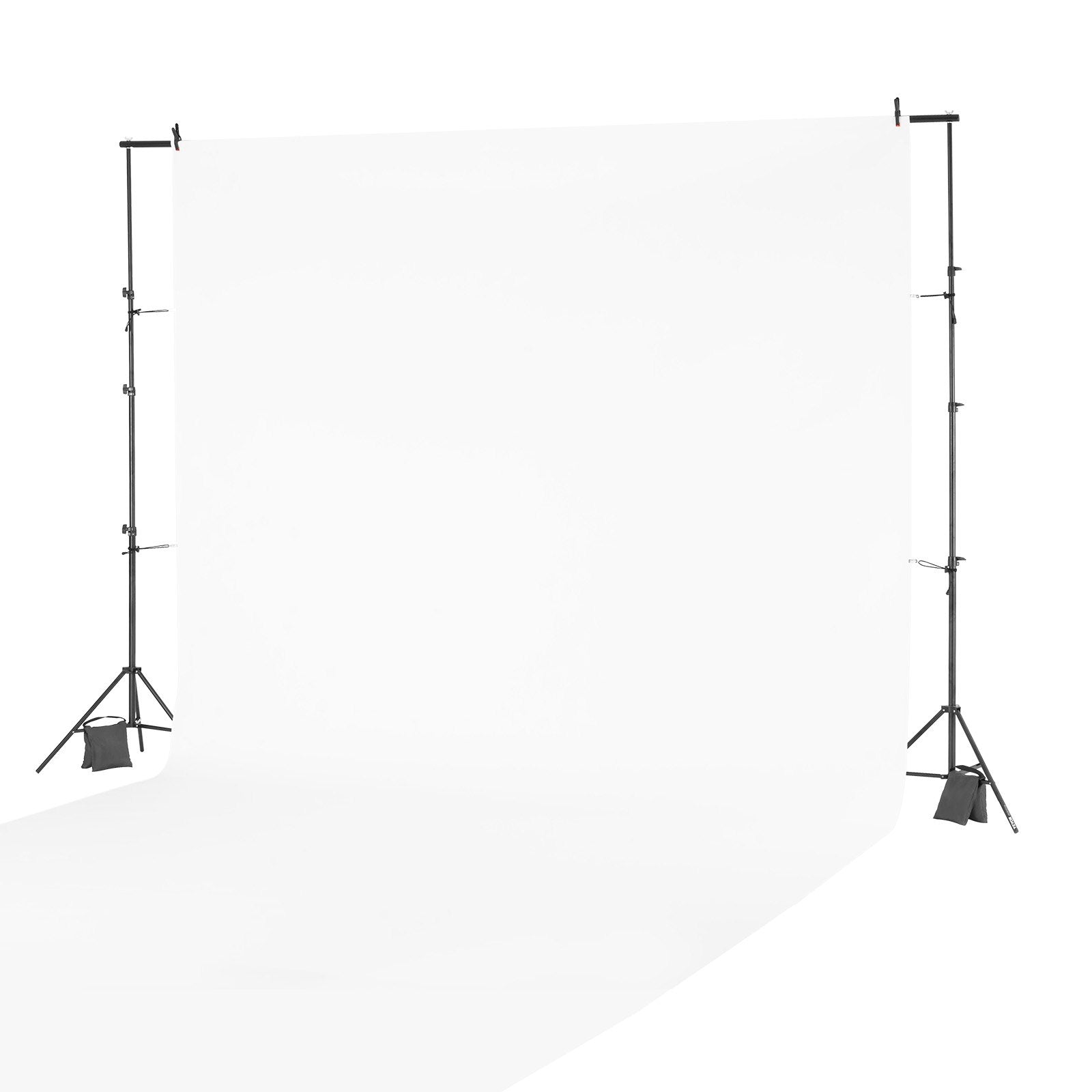 VEVOR Backdrop Stand Background Stand Kit 10 x 10 ft for Party & Photo Studio