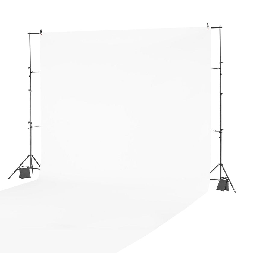 VEVOR Backdrop Stand Background Stand Kit 10 x 10 ft for Party & Photo Studio