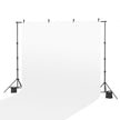 VEVOR Backdrop Stand Background Stand Kit 7 x 10 ft for Party & Photo Studio