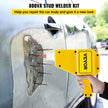 VEVOR Complete Electric Stud Welder Gun Body Dent Repair Kit w/ Puller Hammer