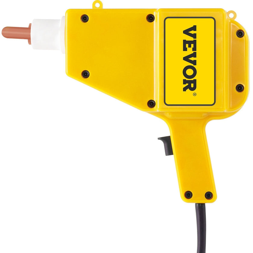 VEVOR Complete Electric Stud Welder Gun Body Dent Repair Kit w/ Puller Hammer