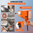 VEVOR Stud Welder Kit, 5500 Stud Welder Dent Repair Kit, 800VA Spot Welder Stud, 110V Welder Stud Kit, Stud Gun Dent Puller Kit with Complete Accessories, Dent Welder Repair for Auto Body Repairing