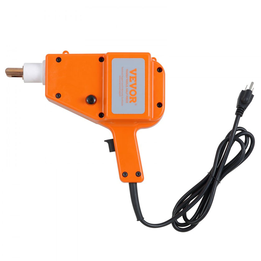 VEVOR Stud Welder Kit, 5500 Stud Welder Dent Repair Kit, 800VA Spot Welder Stud, 110V Welder Stud Kit, Stud Gun Dent Puller Kit with Complete Accessories, Dent Welder Repair for Auto Body Repairing