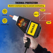 Spot Welder Auto Body Stud Welder 110V With Slide Hammer Stud Welder Starter Kit Repair 800VA +1000 Nails