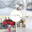 VEVOR Dent Pull Lever Bar 6 Claw Hook Dent Puller Single Leg Lifter Portable Dent Pull Bar Aluminum Alloy for Car Dent Repairing