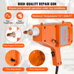 VEVOR Stud Welder Kit, 1600A Stud Welder Dent Repair Kit, 800VA Spot Welder Stud, 110V Welder Stud Kit, Stud Gun Dent Puller Kit with Complete Accessories, Dent Welder Repair for Auto Body Repairing