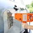 VEVOR Stud Welder Kit, 1600A Stud Welder Dent Repair Kit, 800VA Spot Welder Stud, 110V Welder Stud Kit, Stud Gun Dent Puller Kit with Complete Accessories, Dent Welder Repair for Auto Body Repairing