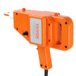 VEVOR Stud Welder Kit, 1600A Stud Welder Dent Repair Kit, 800VA Spot Welder Stud, 110V Welder Stud Kit, Stud Gun Dent Puller Kit with Complete Accessories, Dent Welder Repair for Auto Body Repairing