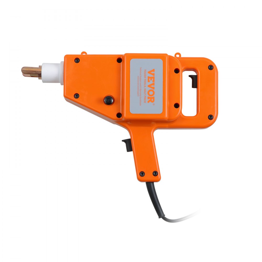 VEVOR Stud Welder Kit, 1600A Stud Welder Dent Repair Kit, 800VA Spot Welder Stud, 110V Welder Stud Kit, Stud Gun Dent Puller Kit with Complete Accessories, Dent Welder Repair for Auto Body Repairing