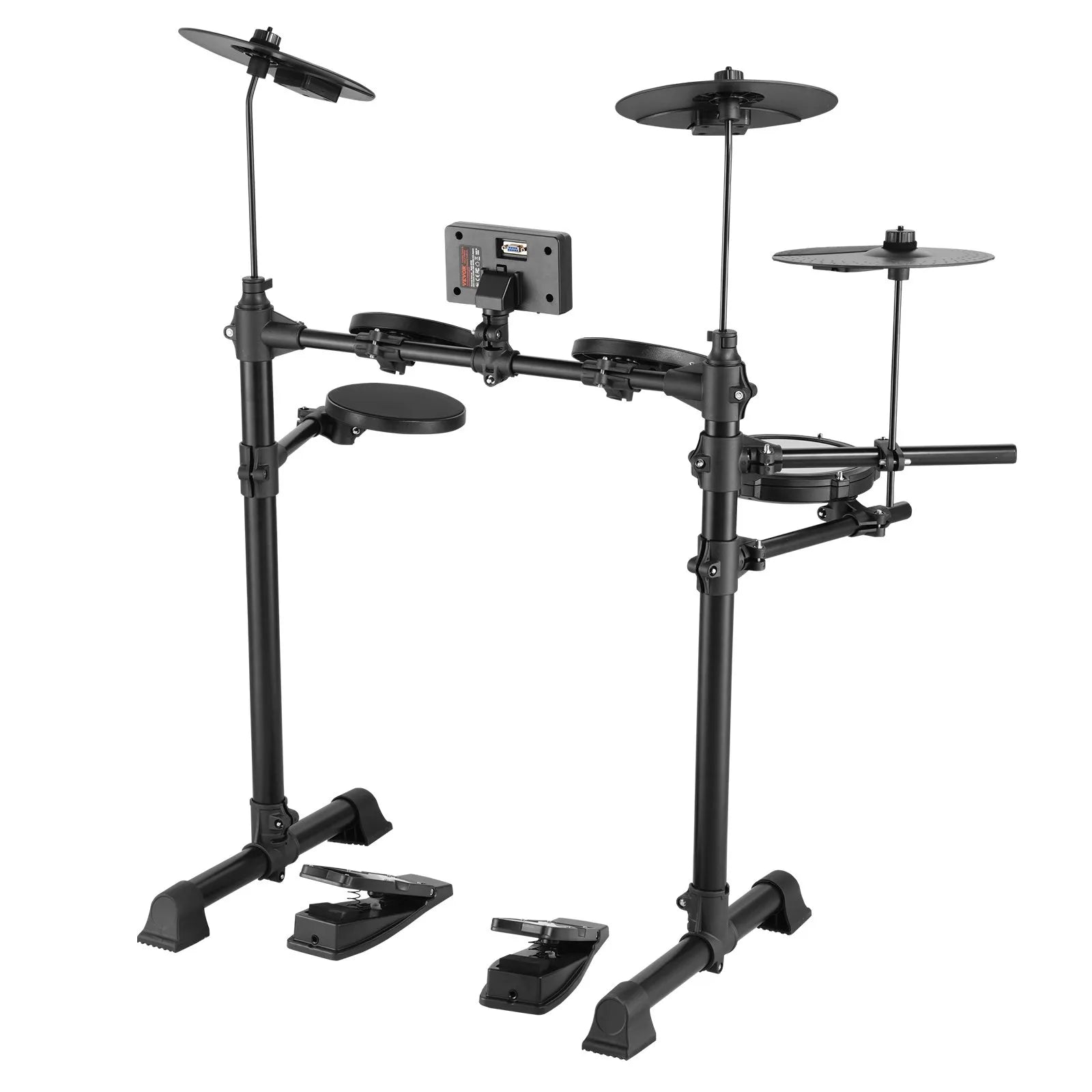 VEVOR Electric Drum Set Electronic Drum Kit 150 Sounds for Beginners & Adults
