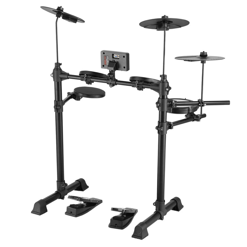 VEVOR Electric Drum Set Electronic Drum Kit 150 Sounds for Beginners & Adults