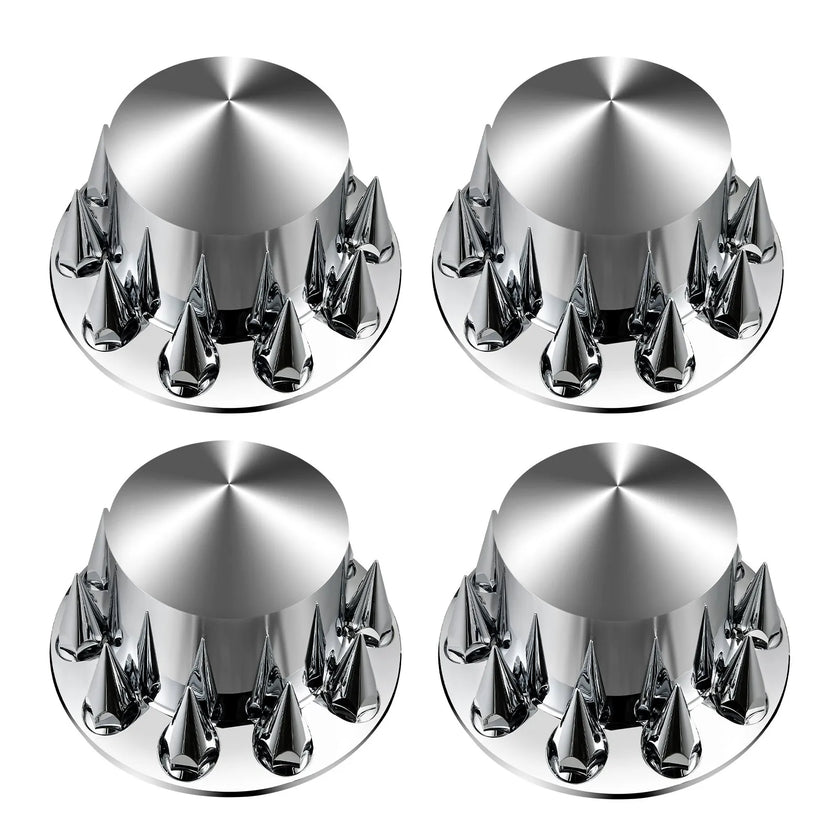 VEVOR Rear Axle Cover Combo Kit ABS Lug Nut Covers with Nut Cover Tools