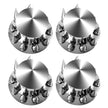 VEVOR Rear Axle Cover Combo Kit ABS Lug Nut Covers with Nut Cover Tools