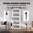 VEVOR Barn Door and Hardware Kit, 32