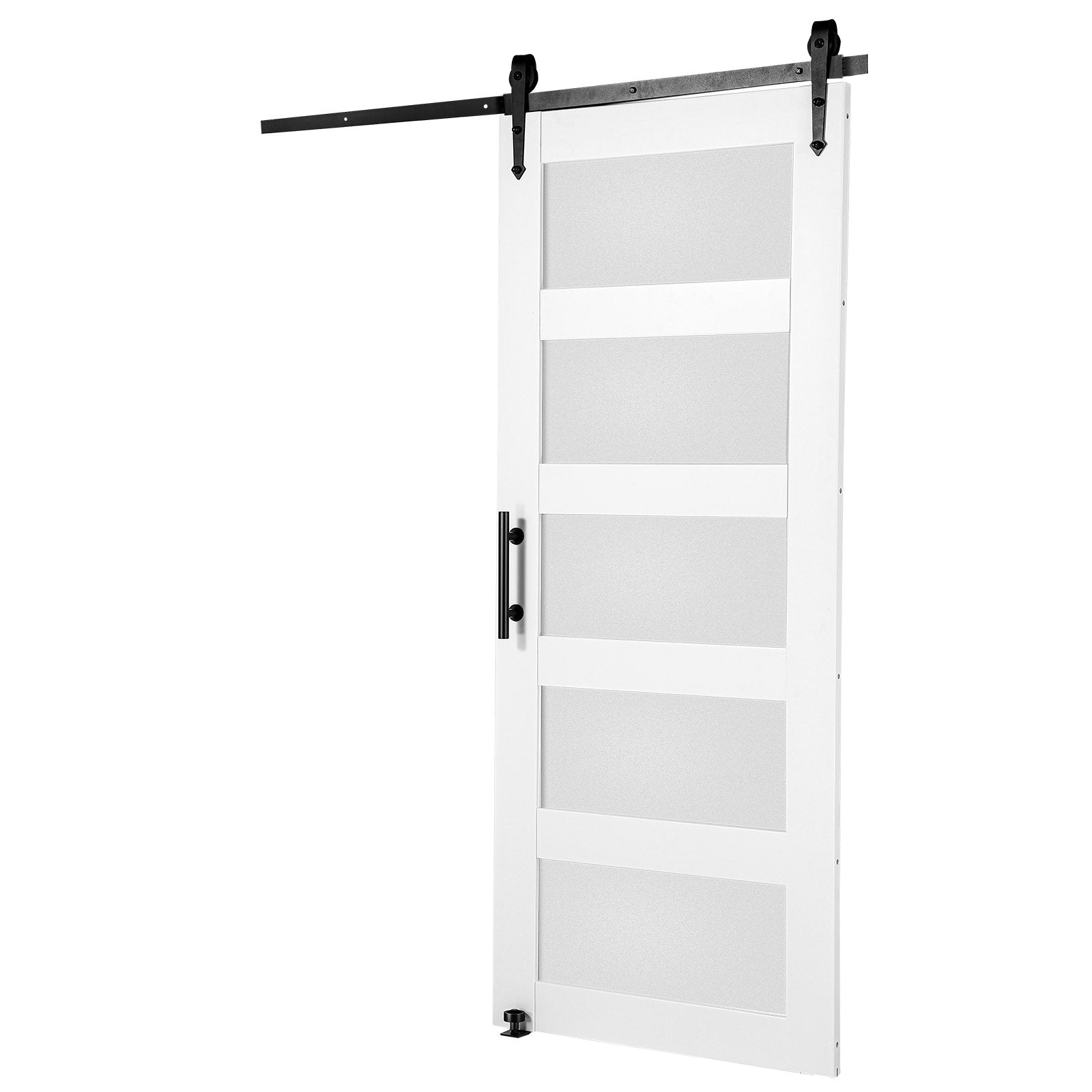 VEVOR Barn Door and Hardware Kit, 32