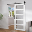 VEVOR Barn Door and Hardware Kit, 42
