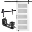 VEVOR Barn Door and Hardware Kit, 42