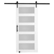 VEVOR Barn Door and Hardware Kit, 42