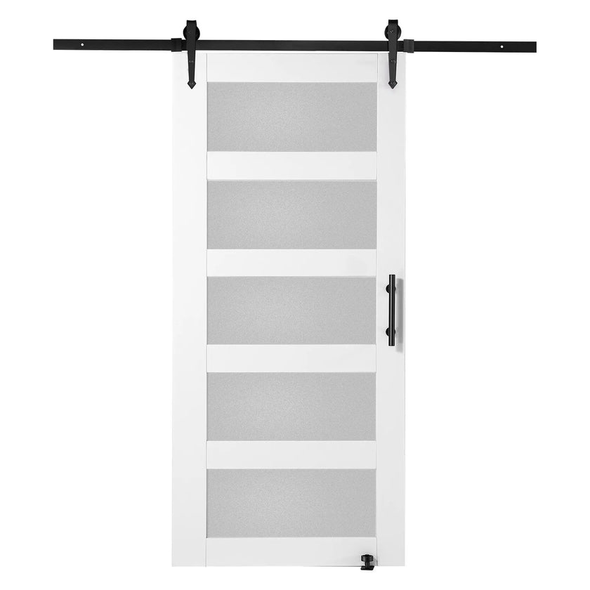 VEVOR Barn Door and Hardware Kit, 42
