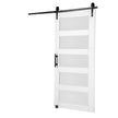 VEVOR Barn Door and Hardware Kit, 42