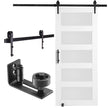 VEVOR Barn Door and Hardware Kit, 36