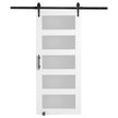 VEVOR Barn Door and Hardware Kit, 36