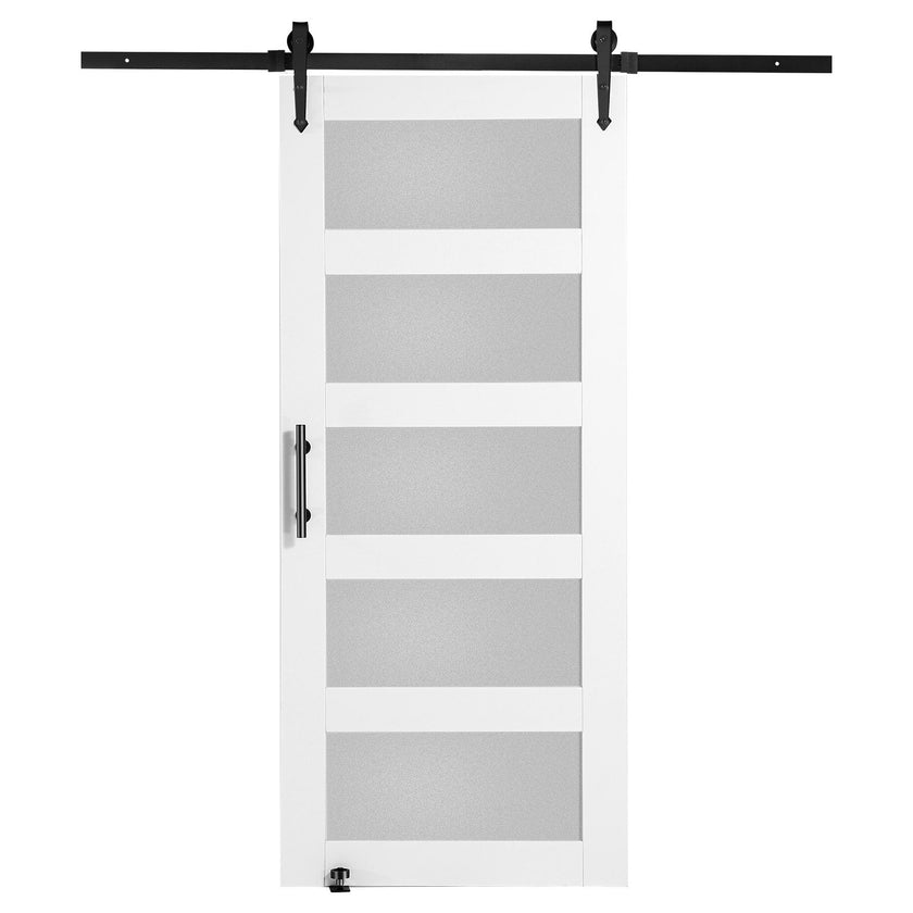 VEVOR Barn Door and Hardware Kit, 36