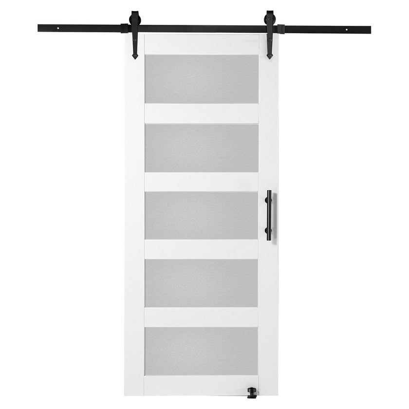 VEVOR Barn Door and Hardware Kit, 36