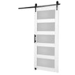 VEVOR Barn Door and Hardware Kit, 36