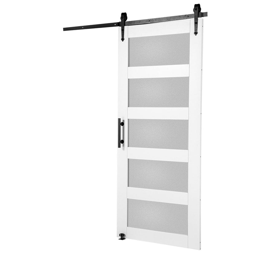 VEVOR Barn Door and Hardware Kit, 36
