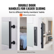 VEVOR Barn Door and Hardware Kit, 30