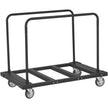 VEVOR Drywall Cart, 1800 LBS Panel Dolly Cart with 45.28
