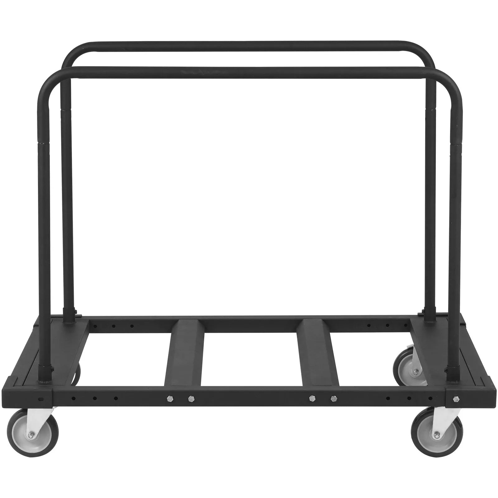 VEVOR Drywall Cart, 1800 LBS Panel Dolly Cart with 45.28