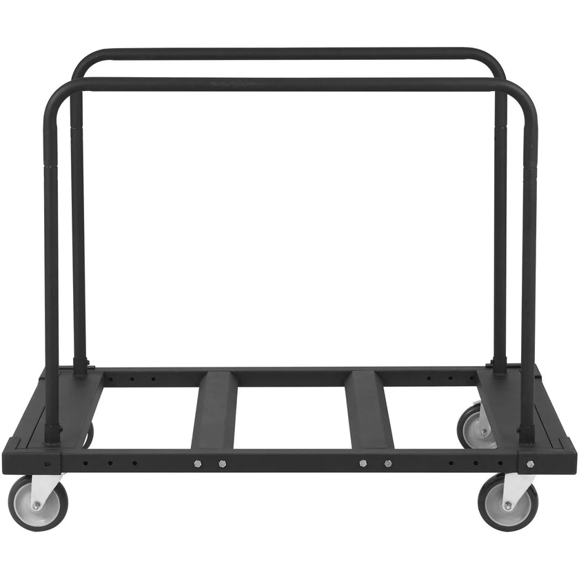 VEVOR Drywall Cart, 1800 LBS Panel Dolly Cart with 45.28