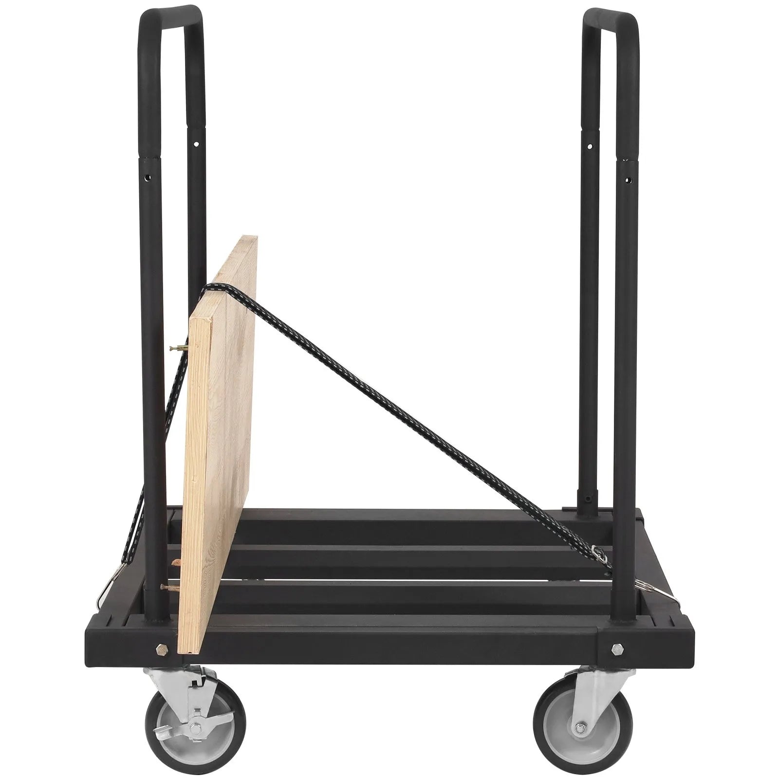 VEVOR Drywall Cart, 1800 LBS Panel Dolly Cart with 45.28