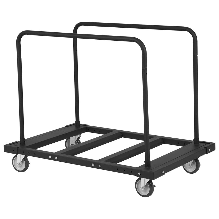 VEVOR Drywall Cart, 1800 LBS Panel Dolly Cart with 45.28