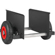 VEVOR Panel Dolly, 600LBS Capacity Slab Dolly, Heavy-duty Drywall Mover with 8