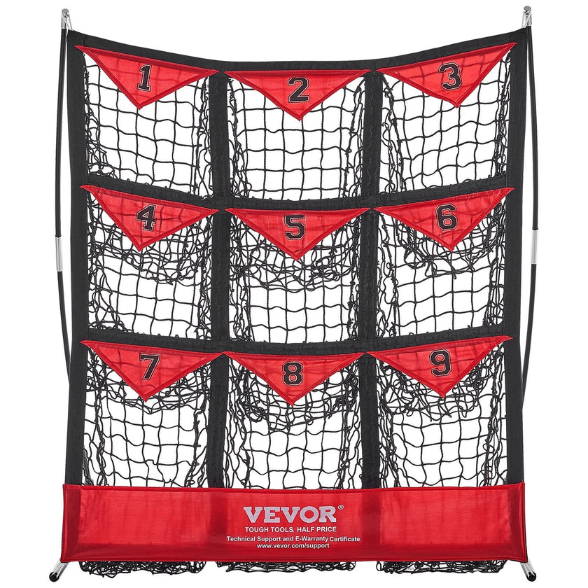 VEVOR 9 Hole Baseball Net, 49