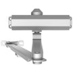 VEVOR 150lbs Commercial Door Closer Heavy Duty Residential Hydraulic Auto Silver