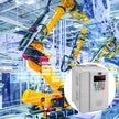 VEVOR VFD 10HP, 7.5KW, 34A, 1 Phase 220V-240V Input to 3 Phase 220V-240V Output Variable Frequency Drive, 0-400Hz VFD for AC Motor Speed Control