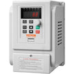 VEVOR VFD 3HP, 2.2KW, 10A, 1 Phase 220V-240V Input to 3 Phase 220V-240V Output Variable Frequency Drive, 0-400Hz VFD for AC Motor Speed Control