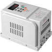 VEVOR VFD 3HP, 2.2KW, 10A, 1 Phase 220V-240V Input to 3 Phase 220V-240V Output Variable Frequency Drive, 0-400Hz VFD for AC Motor Speed Control