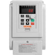 VEVOR VFD 3HP, 2.2KW, 10A, 1 Phase 220V-240V Input to 3 Phase 220V-240V Output Variable Frequency Drive, 0-400Hz VFD for AC Motor Speed Control